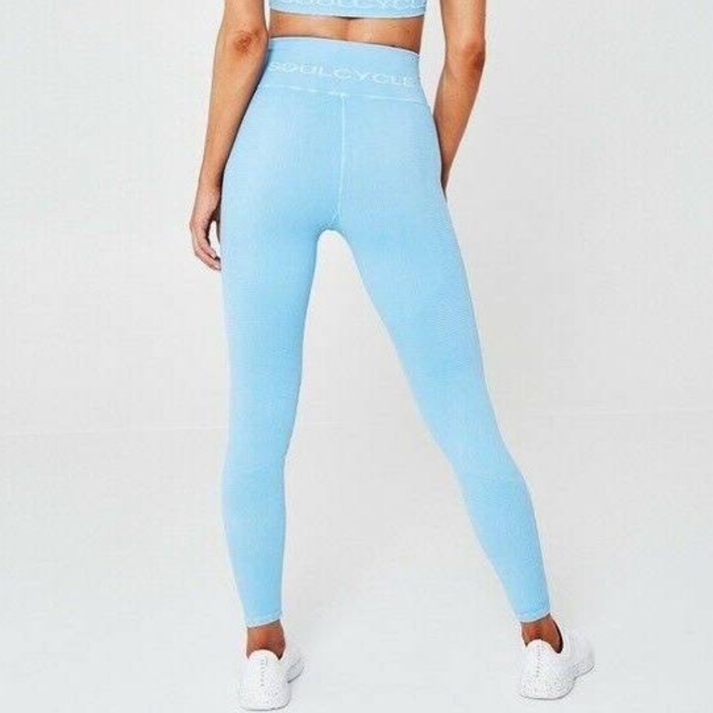 Soul Cyle High Waisted Leggings